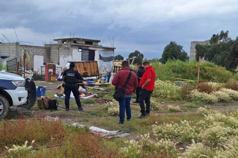 Imagen: Encuentran cuerpo de hombre en predio de Tizayuca; ¿cómo perdió la vida?