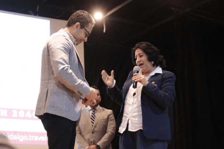Imagen: Presentan el Plan Estratégico de Turismo para Hidalgo ¿Qué incluye el proyecto?