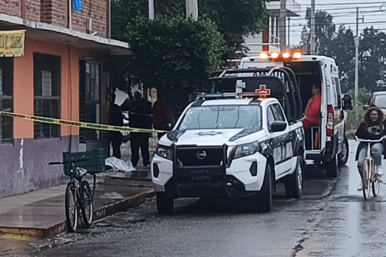 Imagen: Tragedia en el centro de Tizayuca: Muere por paro cardíaco
