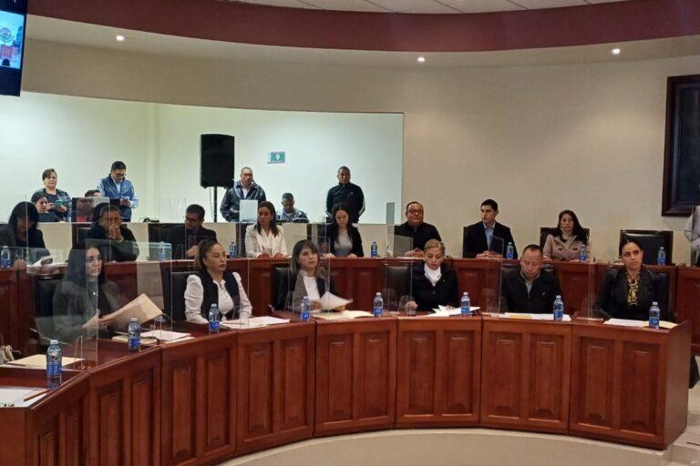Imagen: Llaman al Cabildo de Tulancingo a ser “un equipo unido e incluyente”