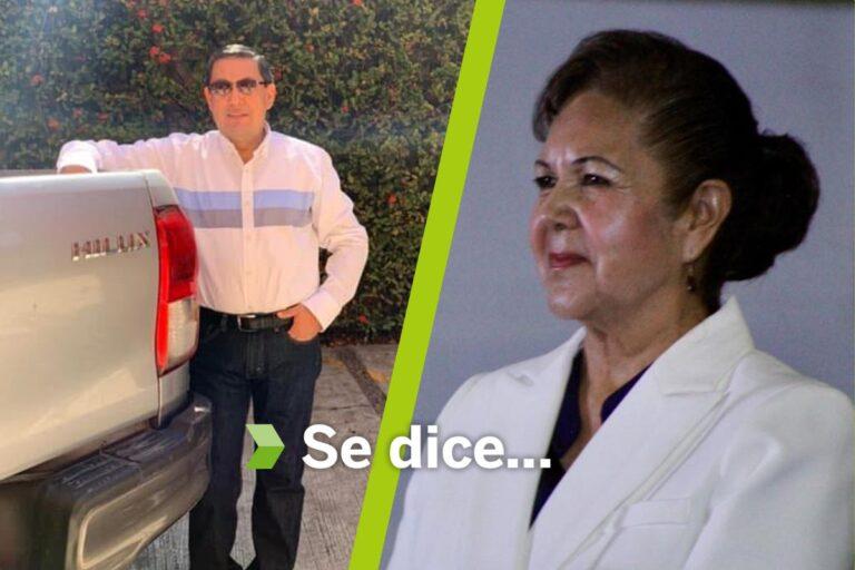 Imagen: Se dice… que Marco Ramos Moguel, Teresa Olivares, Lorena García Cázares y más