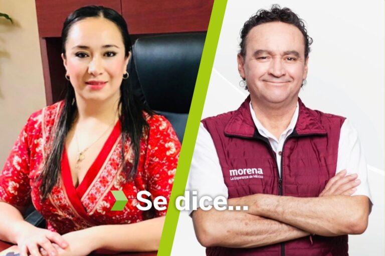Imagen: Se dice… que Isabel Ramírez, Jaime Olvera, Jorge Valdés y más