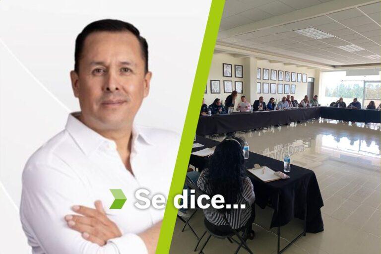 Imagen: Se dice… que Cristhian Evanivaldo Martínez, la Dirección de Gobernación municipal de Tizayuca y la alcaldía de Tulancingo