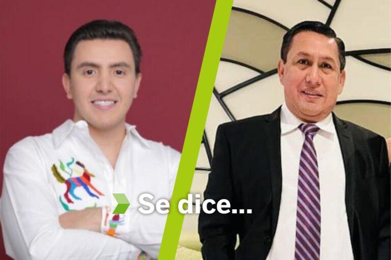 Imagen: Se dice… que Marco Antonio Andrade, Marco Antonio Ramos, Miguel Sánchez y más