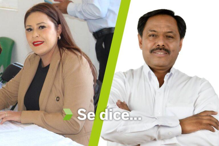 Imagen: Se dice… que Said Vargas, Elizabeth Vargas, Jorge Valdés Victoria y más
