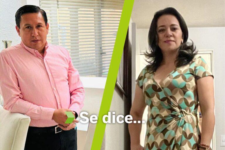 Imagen: Se dice… que Marco Ramos Moguel, Ixchel Gutiérrez Montes de Oca, José Antonio Vargas y más