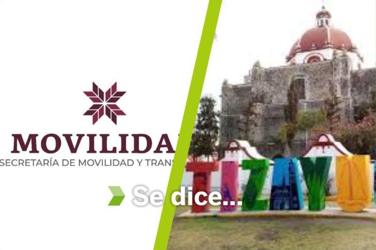 Imagen: Se dice… que Sadie Yanis Ángeles, la Secretaría de Movilidad y Transporte, Erick Carbajal y más