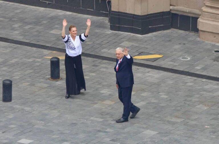 Imagen: López Obrador asegura que sistema de salud mexicano ya superó al de Dinamarca