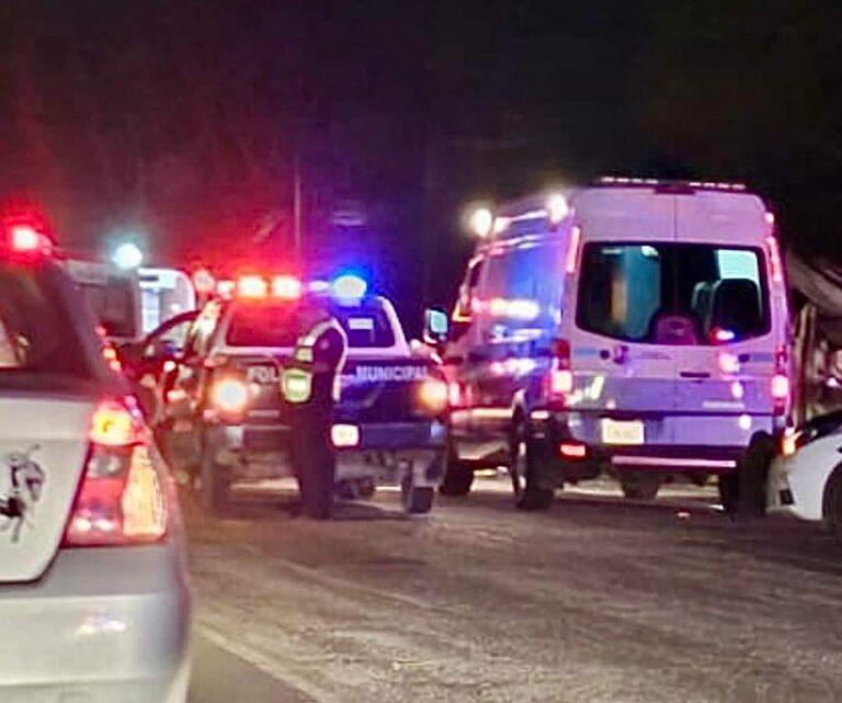 Imagen: Muere adolescente durante accidente en Tepetitlán