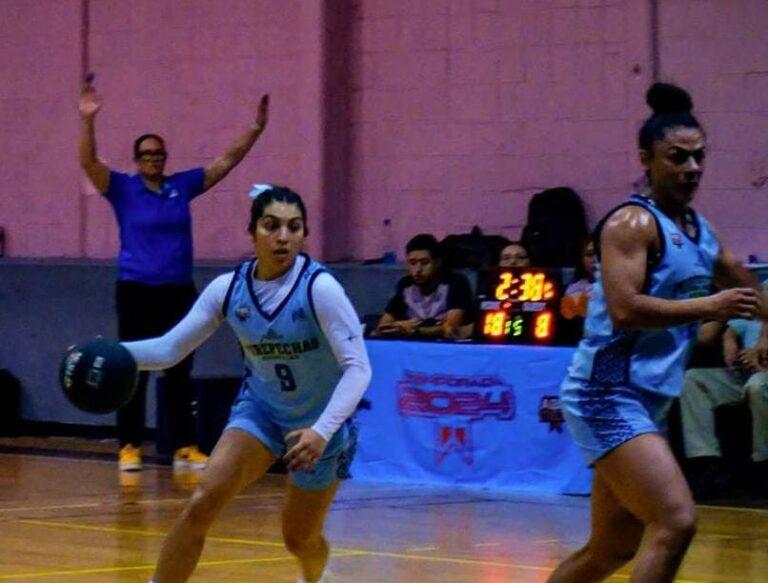 Imagen: Tienen Leonas Hidalgo doble descalabro ante Purépechas de Michoacán