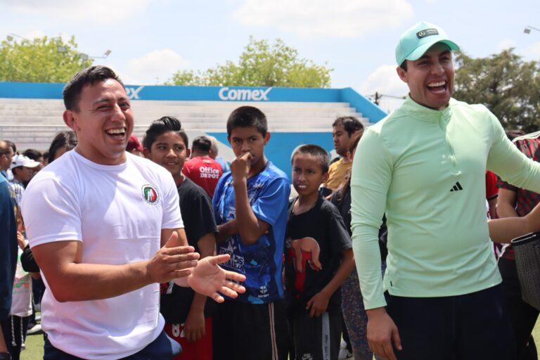 Imagen: Estos son los planes del ayuntamiento para el deporte en Pachuca