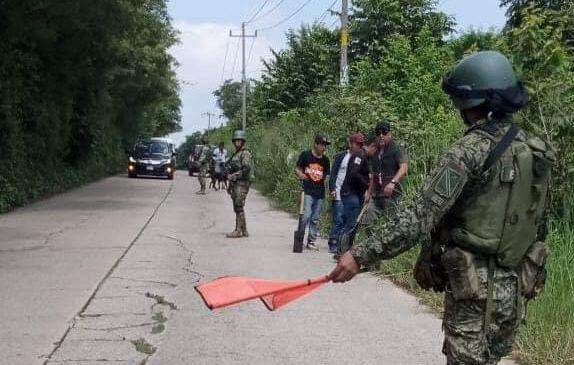 Imagen: En Orizatlán hallan indicios de dos hombres de Tlanchinol, reportados como desaparecidos