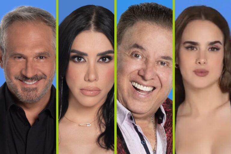 Imagen: A horas de la gran final: filtran cómo van las votaciones en La Casa de los Famosos México