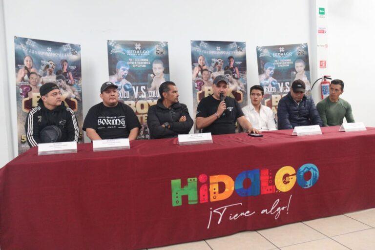 Imagen: Habrá noche de boxeo en la plaza de toros Vicente Segura, en Pachuca; checa la cartelera