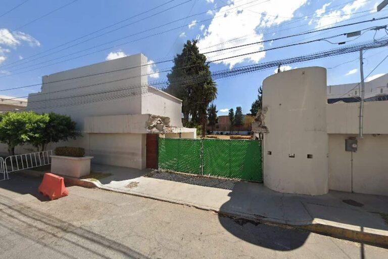 Imagen: ¿Qué harán en la Casa de Gobierno de Pachuca? Acaban de emitir una licitación