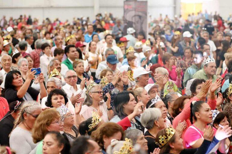 Imagen: Culminó el evento del DIF Hidalgo Viviendo en Plenitud; ¿cuántos adultos mayores vinieron?