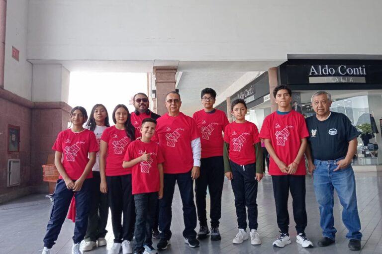 Imagen: Erik es apasionado de las matemáticas; ahora, representará a Hidalgo en olimpiada