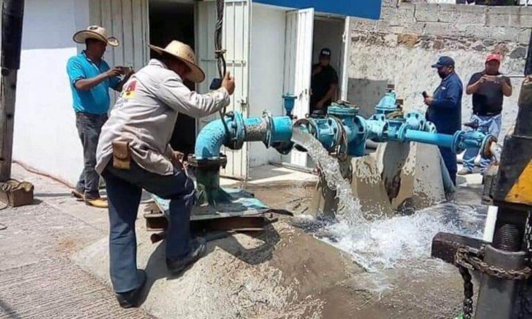 Imagen: ¿Cuánto pagó Tula para que la CFE reconectara la luz a los pozos de la Capyat?