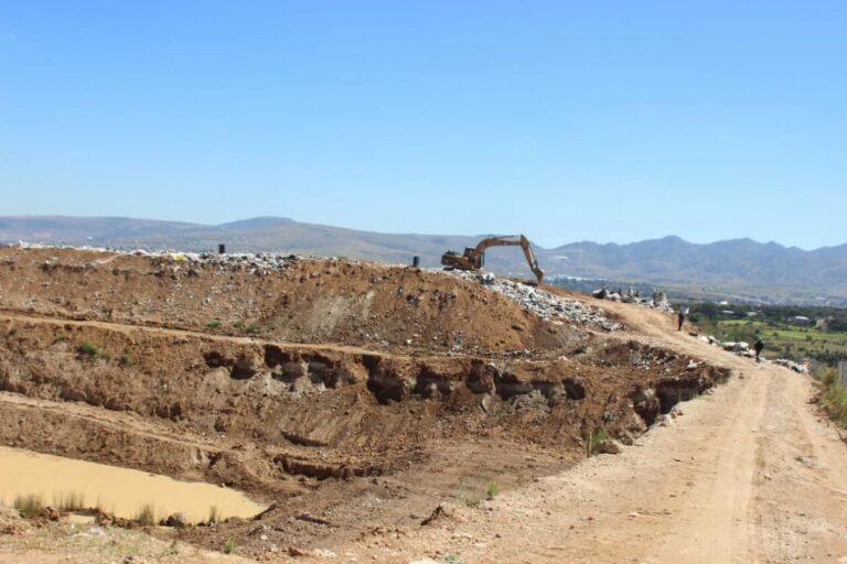 Imagen: El relleno sanitario de Cuautepec de Hinojosa volverá a operar bajo estas condiciones