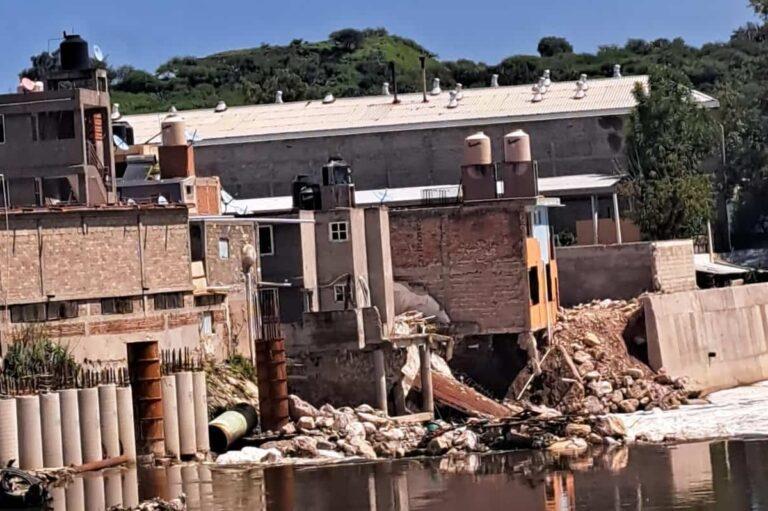 Imagen: ¿Cuánto pagó la Conagua a los dueños de una casa de Tula que se quedó sin cimientos?