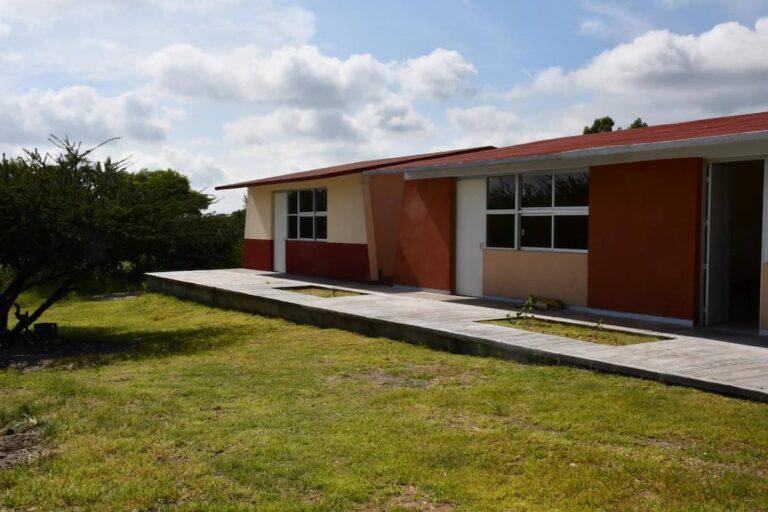 Imagen: Entrega SEPH a telebachillerato de Alfajayucan nueva infraestructura; esto fue la inversión