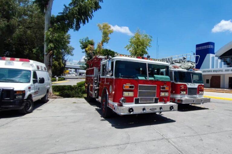 Imagen: ¿Cuánto dejó el gobierno anterior de Tula para edificar la nueva estación de bomberos