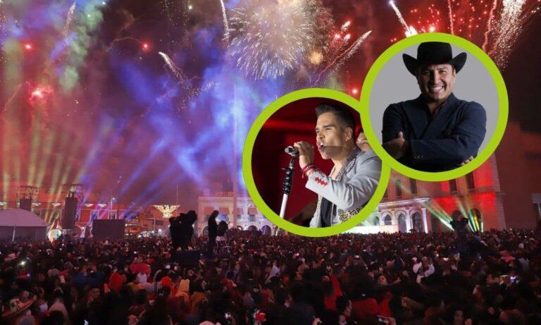 Imagen: Además de Julión Álvarez, ¿quién más se presentará en plaza Juárez el 15 de septiembre?