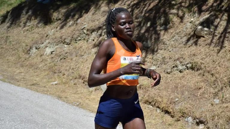 Imagen: Atleta que participó en París 2024 murió tras ser quemada por su pareja