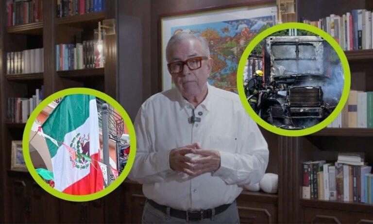 Imagen: Cancelan en Sinaloa las fiestas patrias; este fue el motivo que dio el gobernador