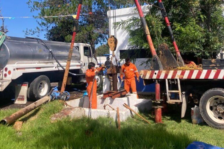 Imagen: Tepeapulco da un paso adelante en el suministro de agua potable