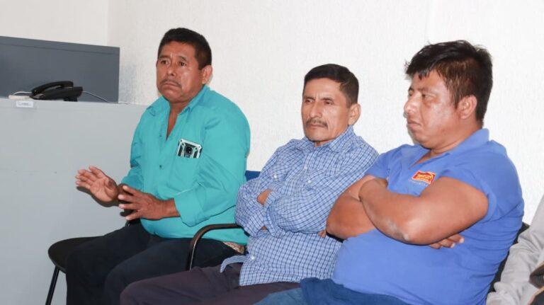 Imagen: Comunidades de Huejutla desmienten expulsión de familias bautistas