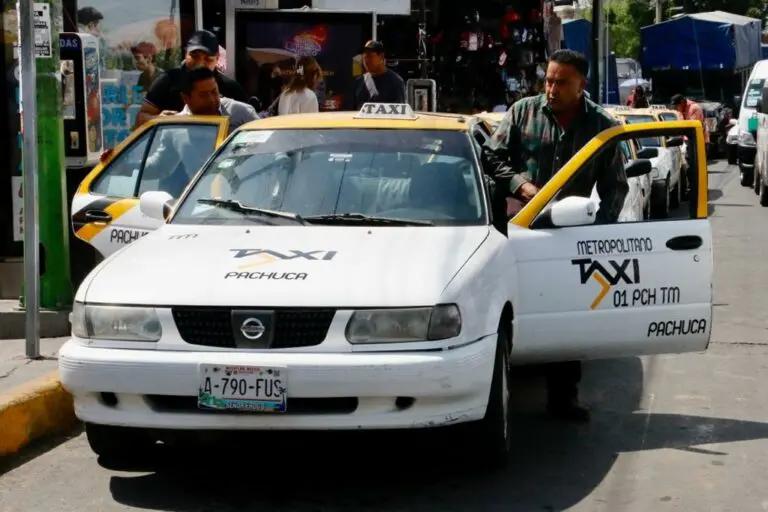 Imagen: ¿Cómo evitar los cobros excesivos de los taxis en la Feria San Francisco Pachuca Hidalgo 2024?
