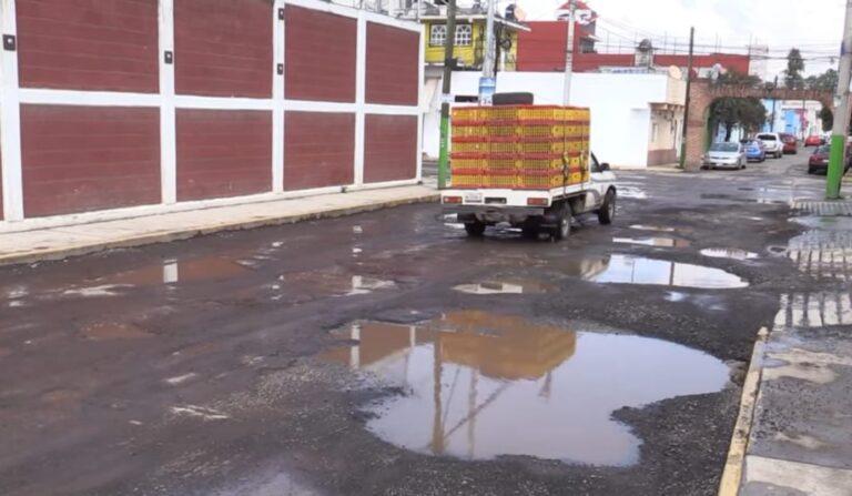 Imagen: ¿Cuánto prevé destinar el ayuntamiento de Tulancingo a bacheo en 2025?