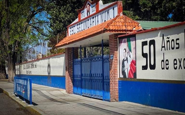 Imagen: Niegan haber encubierto caso de abuso en secundaria de Tulancingo