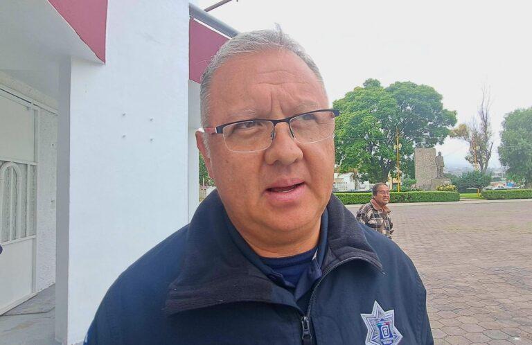 Imagen: En Tula, delincuencia no sobrepasa a autoridad, dice titular de SSP