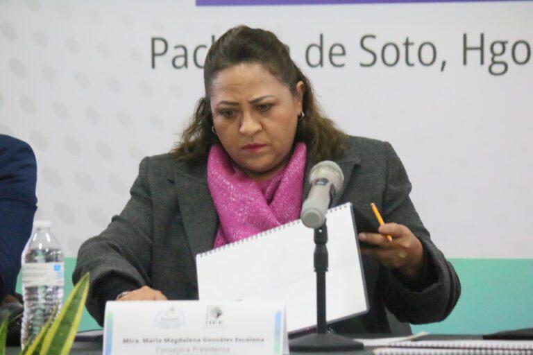 Imagen: ¿Cuánto gastará el IEEH en la elección extraordinaria de Cuautepec?
