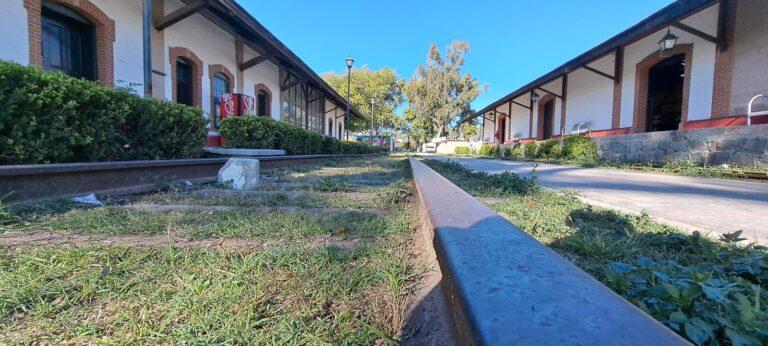 Imagen: Ayuntamiento de Tula busca conservar la estación de tren