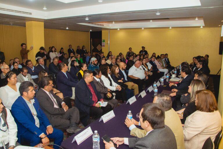 Imagen: ¿Qué le pidieron empresarios a la alcaldesa de Tulancingo?