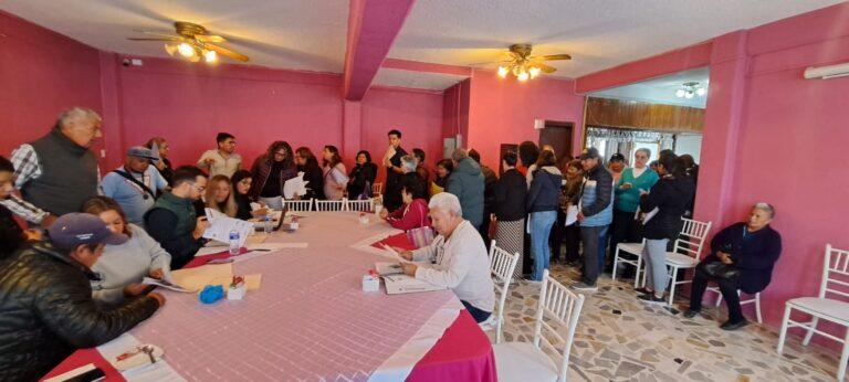 Imagen: Damnificados de Tula buscan reforzar demanda colectiva