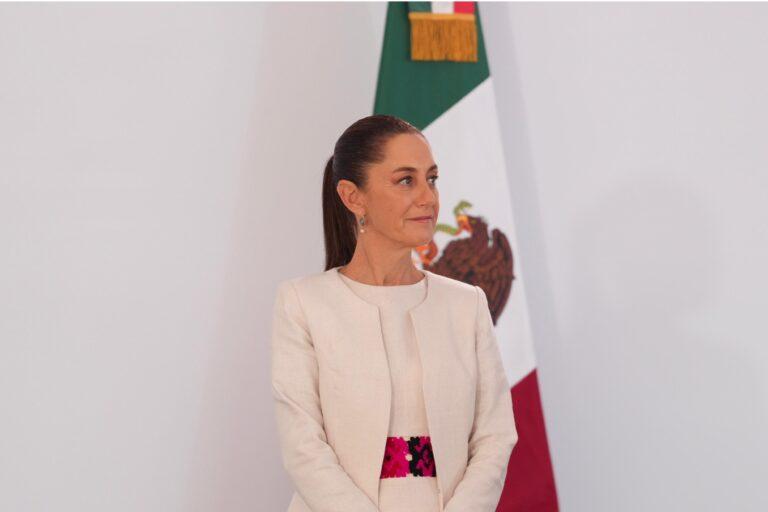 Imagen: Sheinbaum descarta llamar “terrorismo” a la violencia del narco tras ataques en Guerrero y Guanajuato