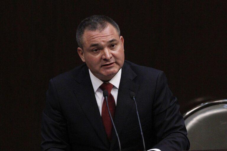 Imagen: De héroe a villano: El meteórico descenso de Genaro García Luna, el “superpolicía” condenado en EU