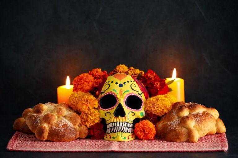 Imagen: Participa en el concurso de calaveritas literarias en Zempoala