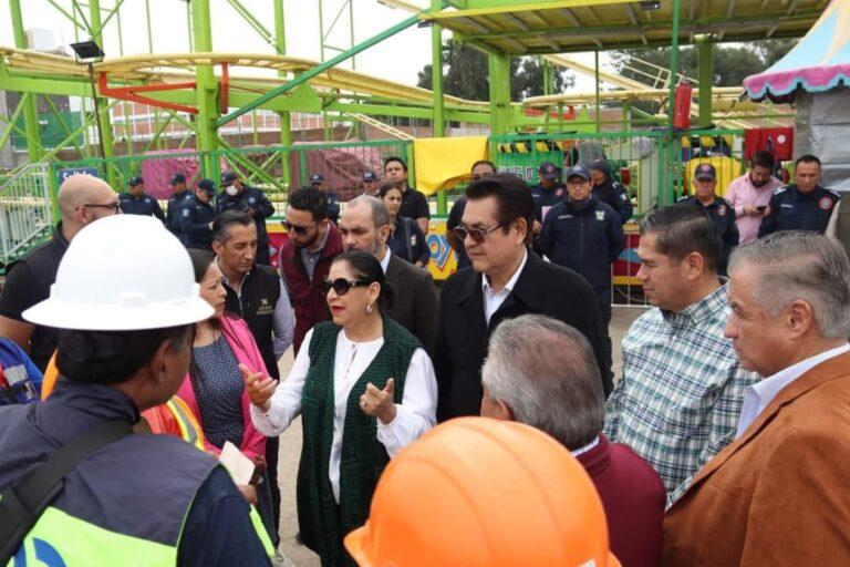 Imagen: ¿Qué dijo el secretario de Gobierno de Hidalgo tras el incidente en la Feria de Pachuca?