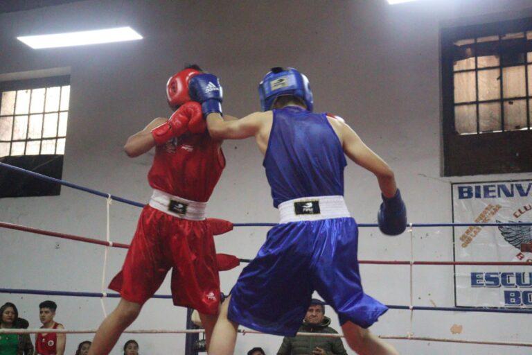 Imagen: Escuela de boxeo de Mineral del Monte celebra 10 años de esfuerzo y grandes promesas