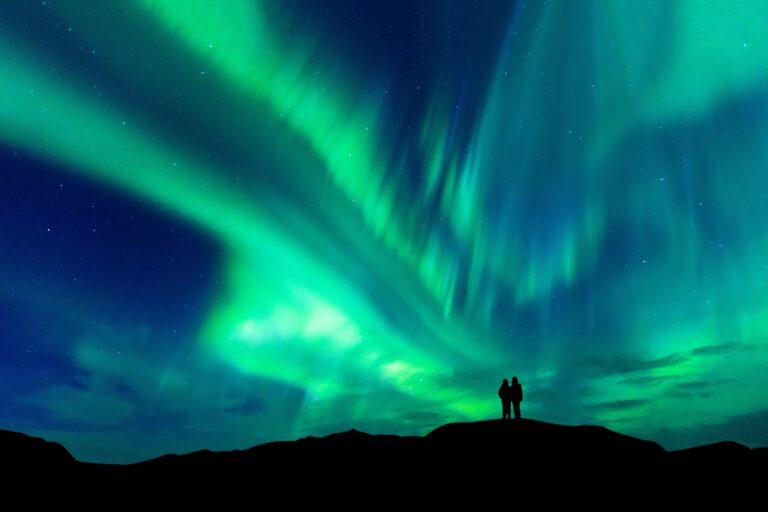 Imagen: Auroras boreales iluminarán el cielo de México: ¿dónde y cuándo podrás verlas?