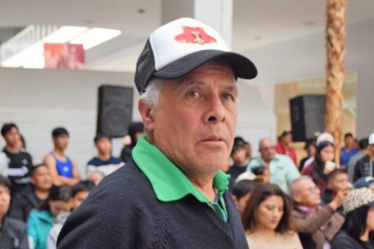 Imagen: Adolfo Contreras Jurado: “El boxeo amateur no se irá de Los Ángeles 2028”