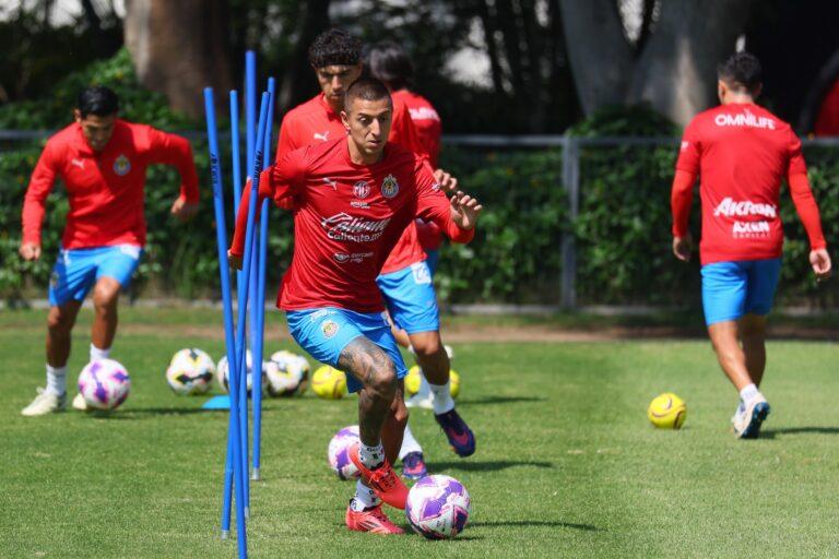 Imagen: Chivas busca reafirmar su solidez defensiva ante Pachuca