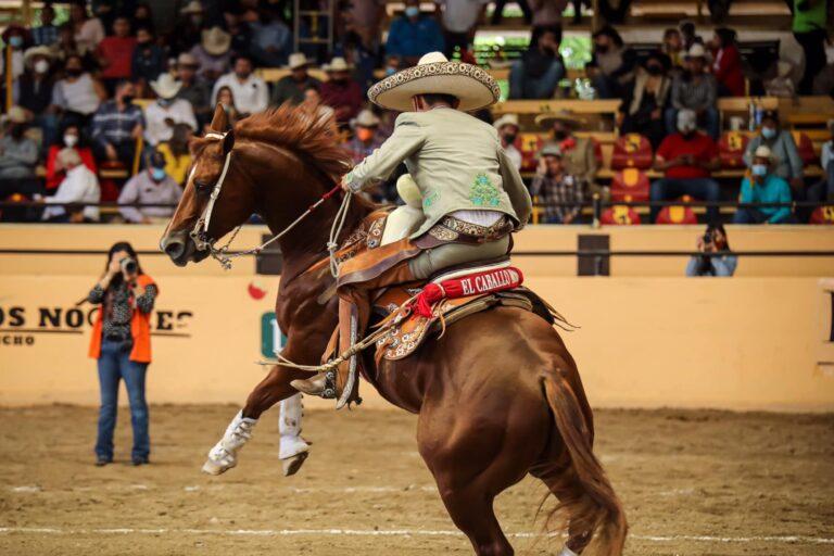 Imagen: Hidalgo brilla en el arranque del Congreso y Campeonato Nacional Charro 2024 en San Luis Potosí
