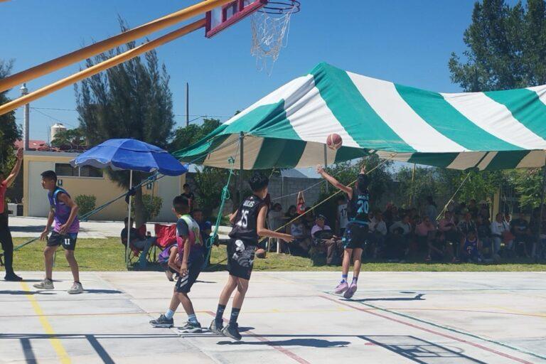 Imagen: Mixquiahuala y Francisco I. Madero se coronan campeones en la Liga Telmex-Telcel de Basquetbol