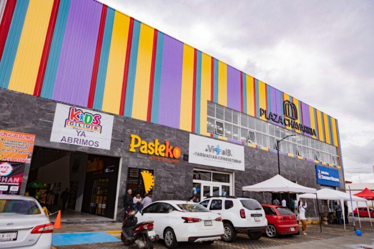 Imagen: ¿Ya conoces la nueva Plaza Chavarría?